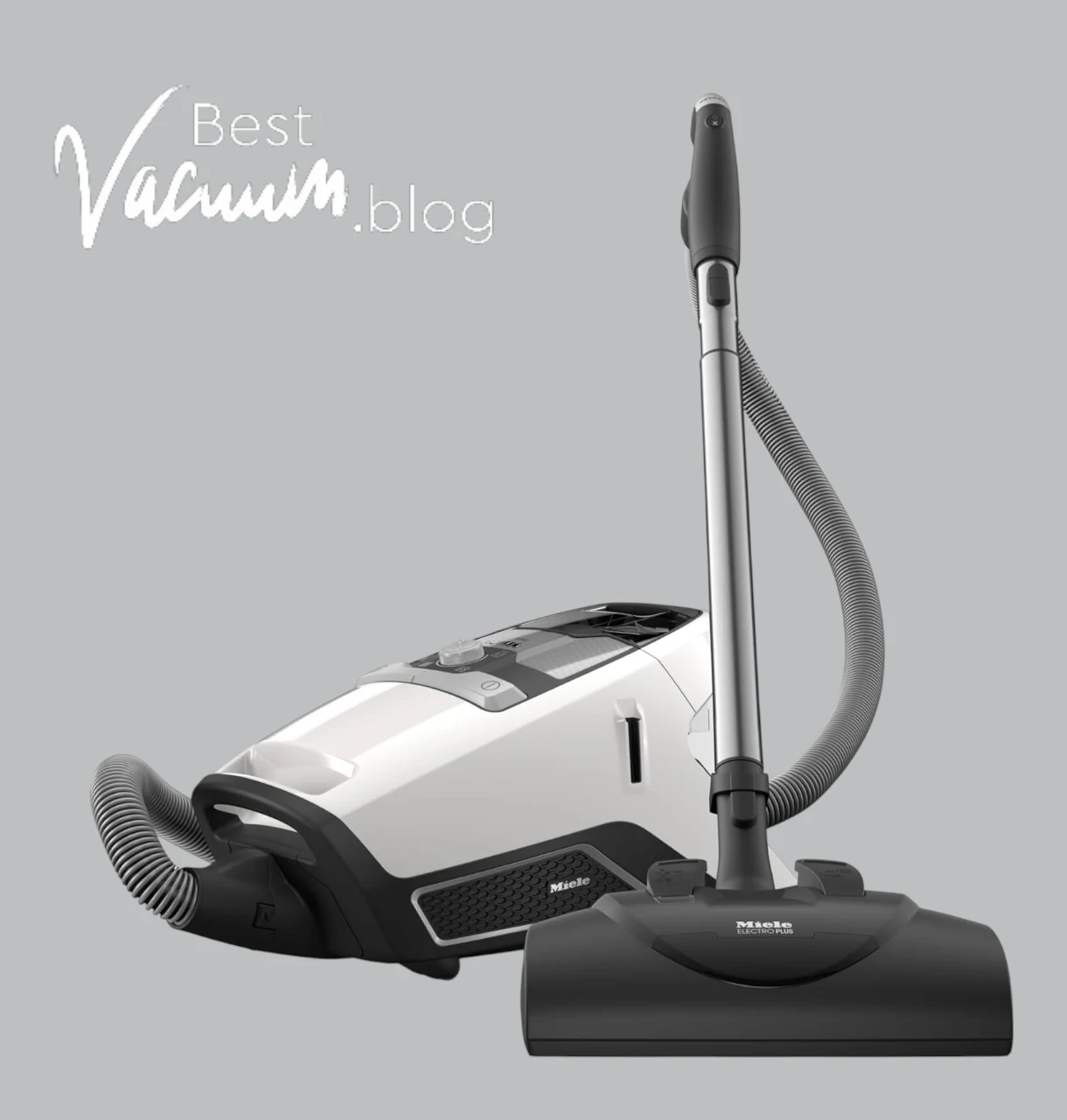 Miele Blizzard CX1 Bagless